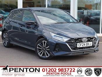 Hyundai - i20