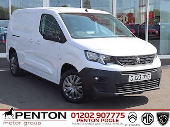 Used Peugeot Partner 2023 for sale - 79496434: Photo