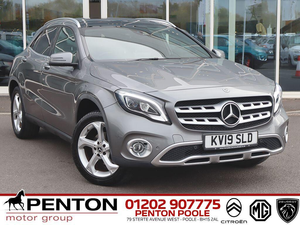 Used Mercedes-Benz GLA 2019 for sale - 77376710: Photo 1