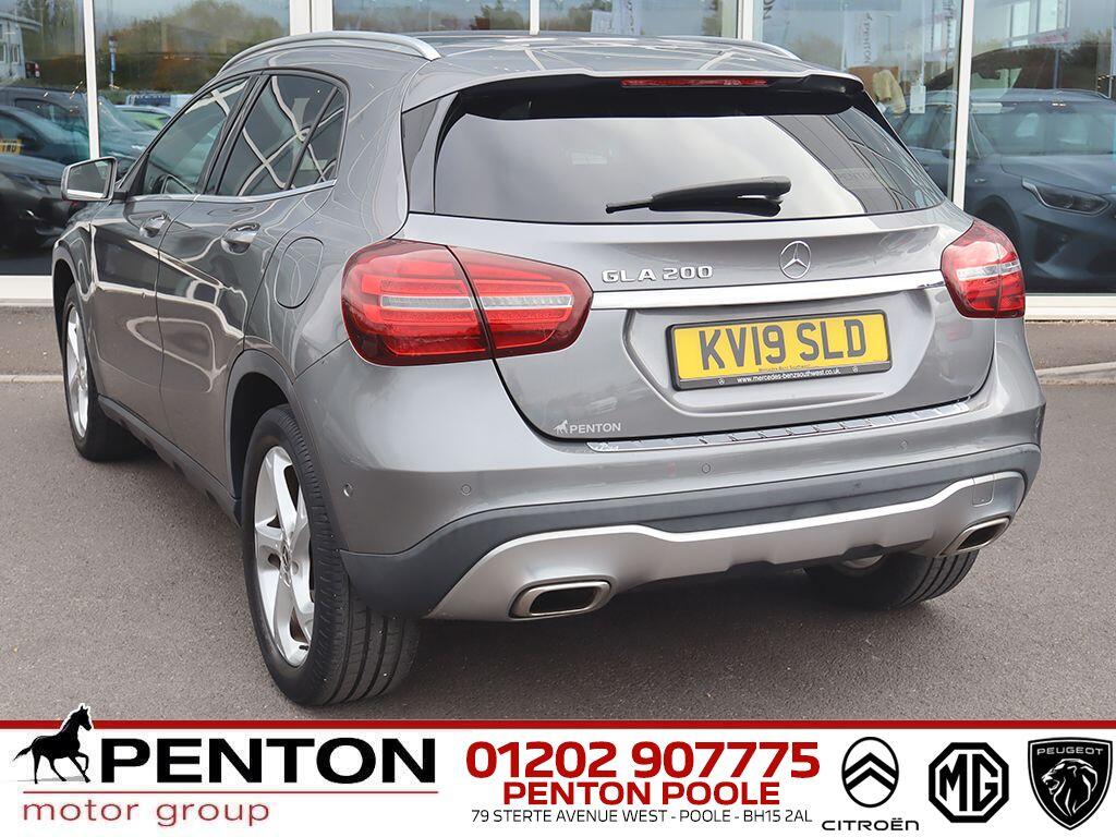 Used Mercedes-Benz GLA 2019 for sale - 77376710: Photo 5