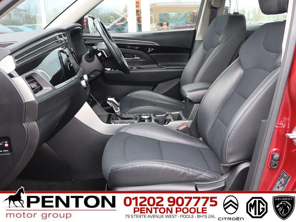 Used Ssangyong Korando 2023 for sale - 78047780: Photo 4