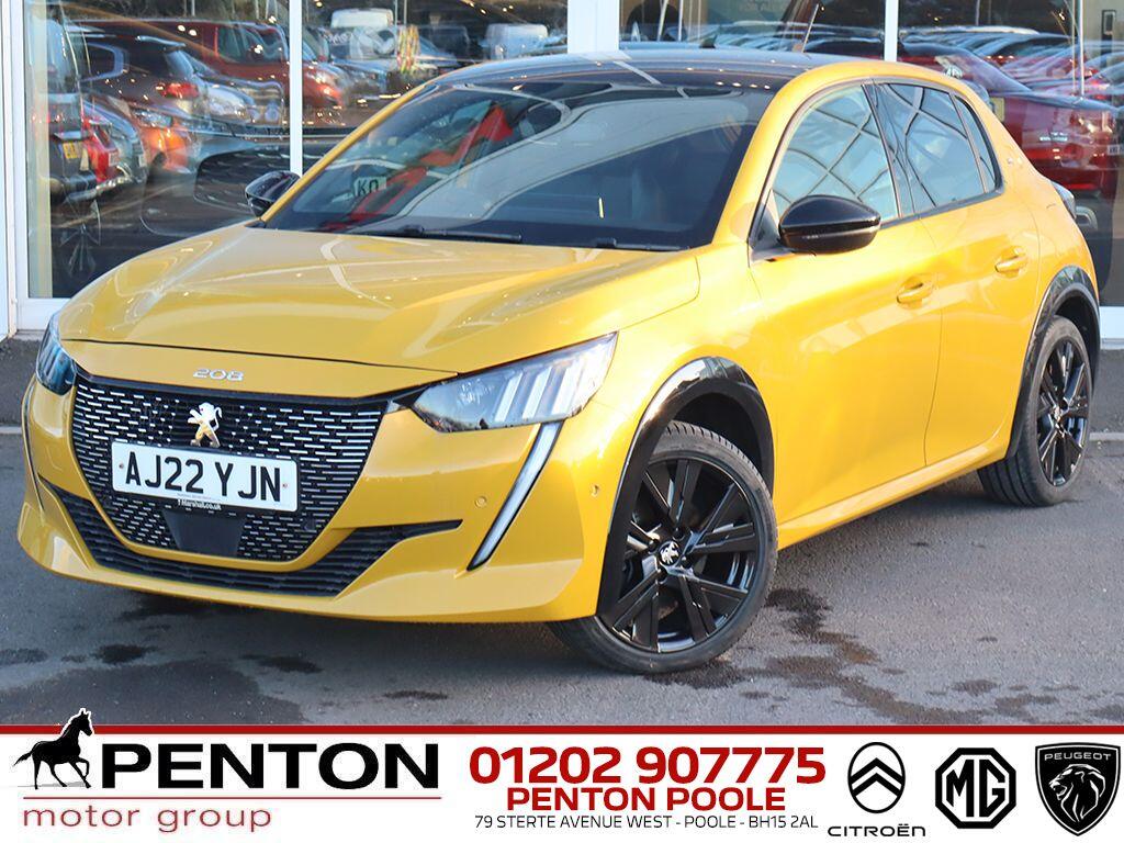 Used Peugeot 208 2022 for sale - 76824239: Photo 14