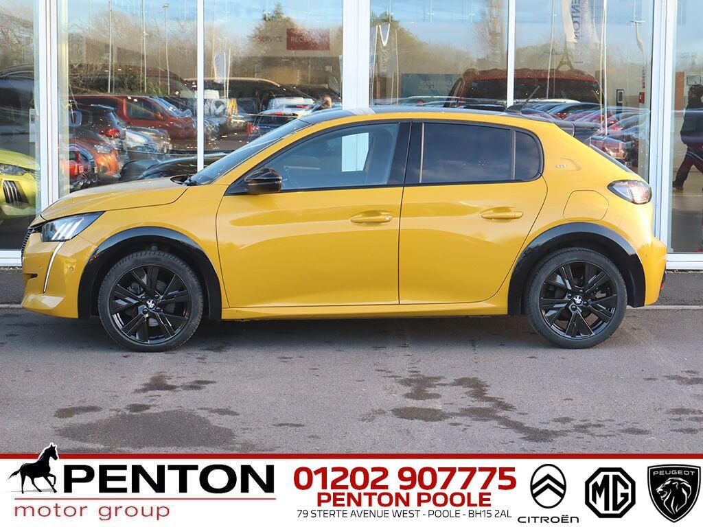 Used Peugeot 208 2022 for sale - 76824239: Photo 15