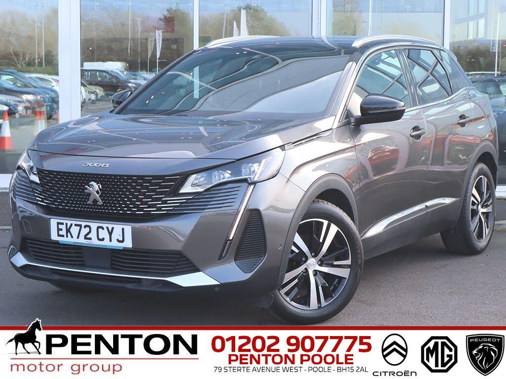 Used Peugeot 3008 2022 for sale - 77479010: Photo 15