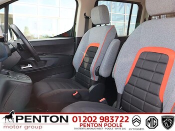 Used Citroen Berlingo 2024 for sale - 75507489: Photo