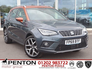 Used SEAT Arona 2019 for sale - 75906024: Photo