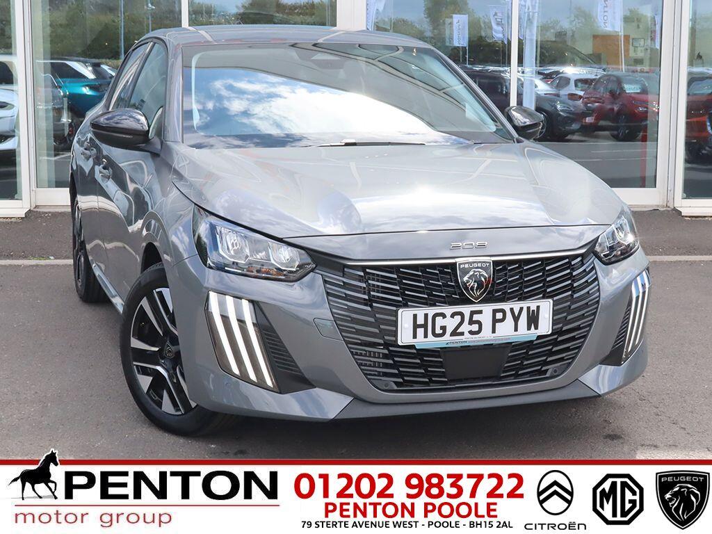 Used Peugeot 208 2025 for sale - 76667181: Photo 1