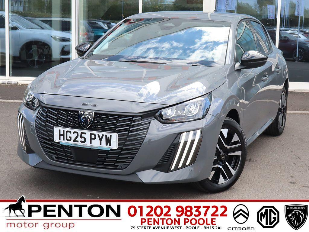 Used Peugeot 208 2025 for sale - 76667181: Photo 2