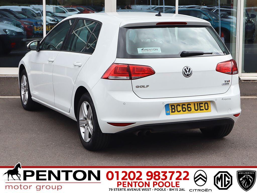 Used Volkswagen Golf 2017 for sale - 76988388: Photo 4