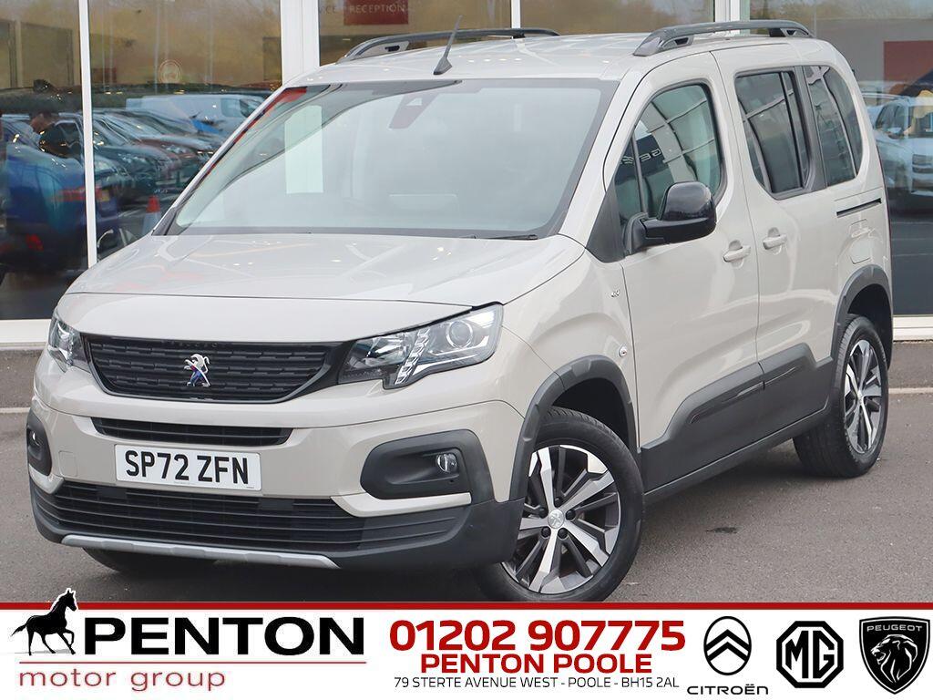 Used Peugeot Rifter 2022 for sale - 76667323: Photo 12