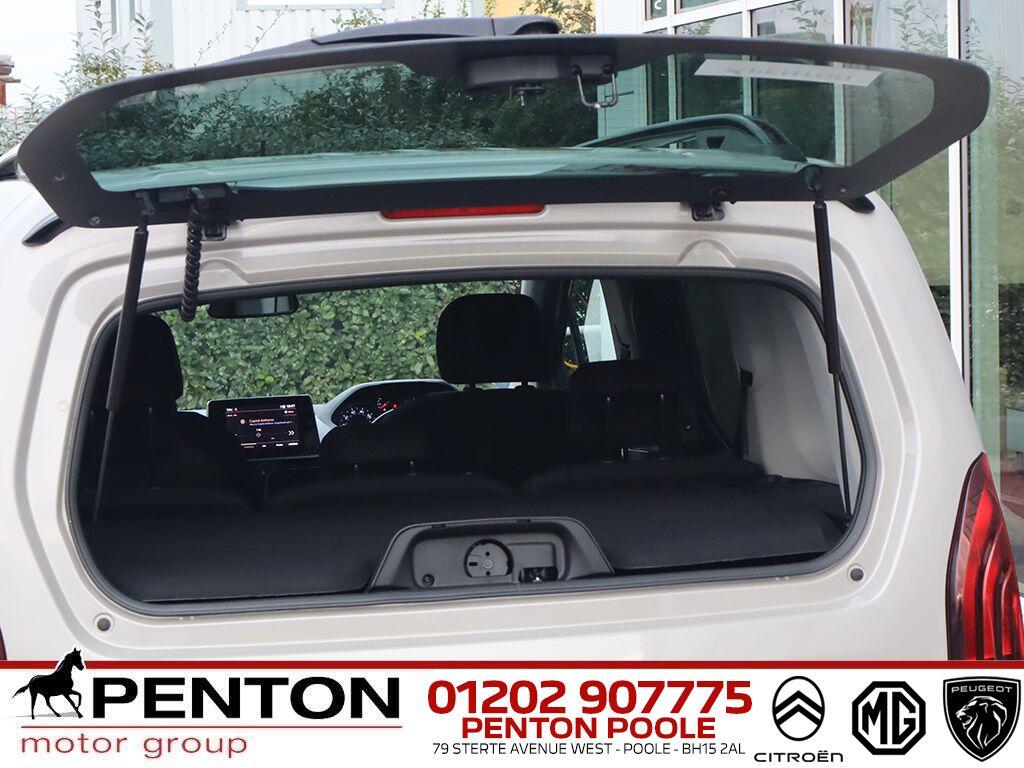 Used Peugeot Rifter 2022 for sale - 76667323: Photo 13