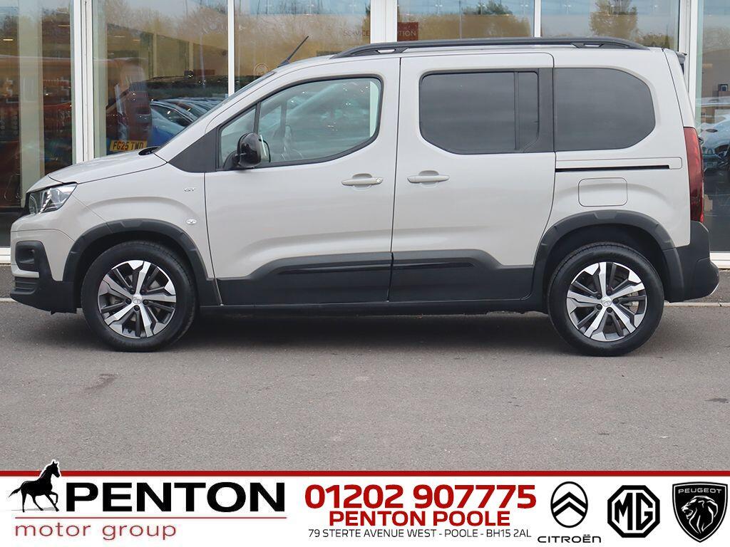 Used Peugeot Rifter 2022 for sale - 76667323: Photo 14