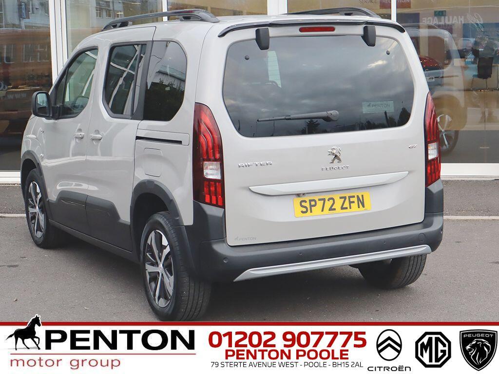 Used Peugeot Rifter 2022 for sale - 76667323: Photo 5