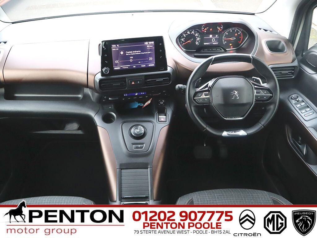 Used Peugeot Rifter 2022 for sale - 76667323: Photo 6