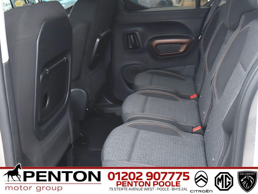 Used Peugeot Rifter 2022 for sale - 76667323: Photo 7