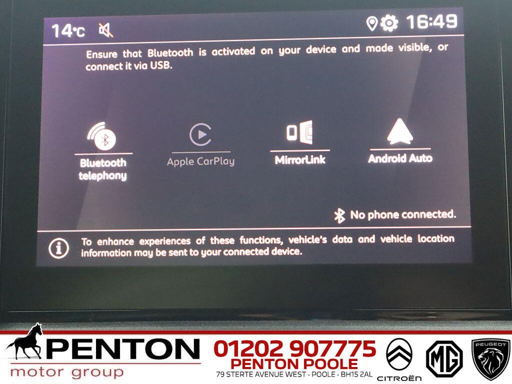 Used Peugeot Rifter 2022 for sale - 76667323: Photo 9