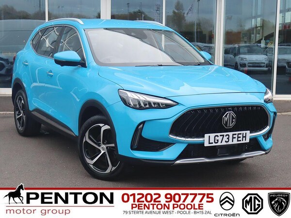 Used MG MG HS 2023 for sale - 76283266: Photo 1