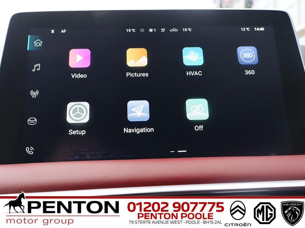 Used MG MG HS for sale - 76997260: Photo 10