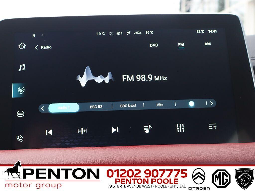 Used MG MG HS for sale - 76997260: Photo 11