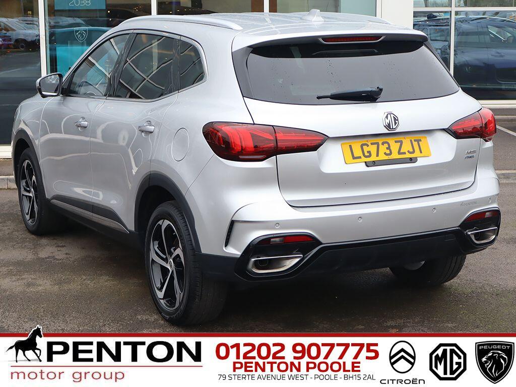 Used MG MG HS for sale - 76997260: Photo 5