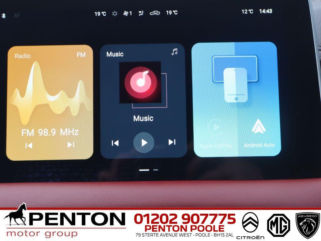 Used MG MG HS for sale - 76997260: Photo 9