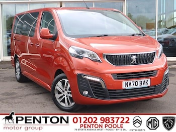 Used Peugeot Traveller 2020 for sale - 75378296: Photo