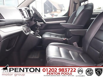 Used Peugeot Traveller 2020 for sale - 75378296: Photo