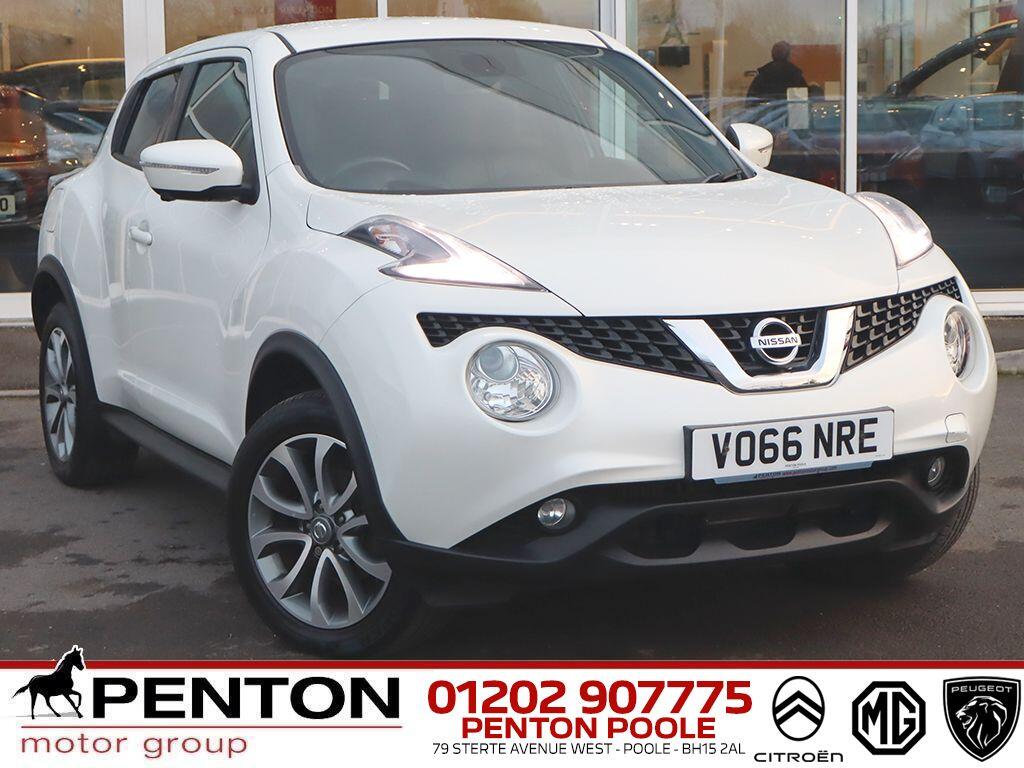 Used Nissan Juke 2016 for sale - 77120777: Photo 1