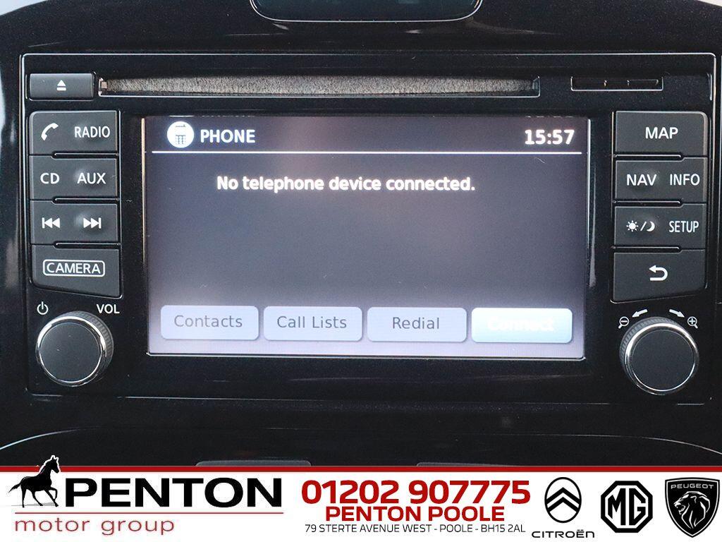 Used Nissan Juke 2016 for sale - 77120777: Photo 10