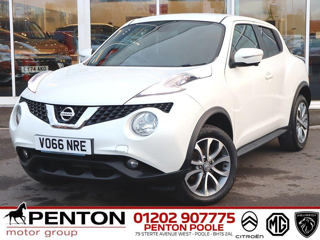 Used Nissan Juke 2016 for sale - 77120777: Photo 15