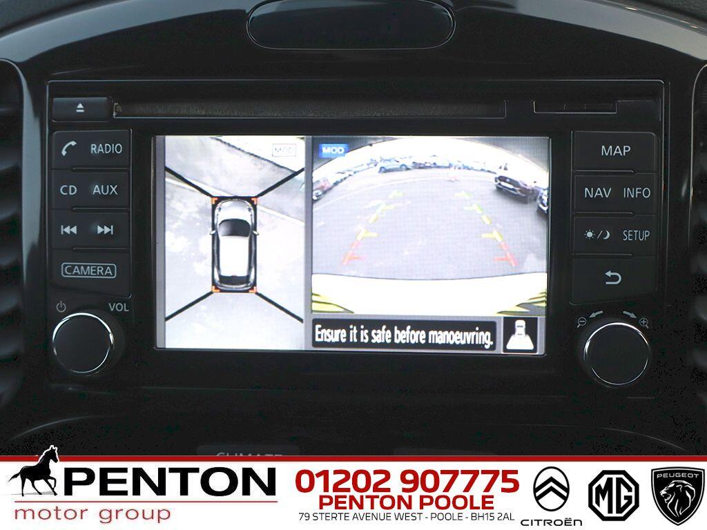 Used Nissan Juke 2016 for sale - 77120777: Photo 3