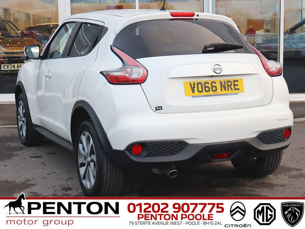 Used Nissan Juke 2016 for sale - 77120777: Photo 5