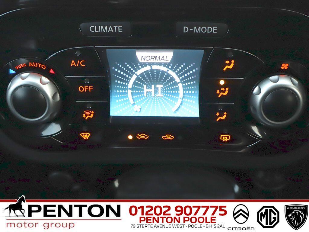 Used Nissan Juke 2016 for sale - 77120777: Photo 9