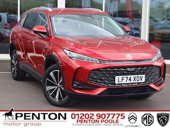 Used MG MG HS 2024 for sale - 78301143: Photo