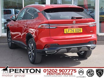 Used MG MG HS 2024 for sale - 78301143: Photo