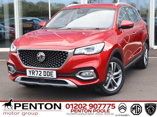 Used MG MG HS 2022 for sale - 76189886: Photo 16