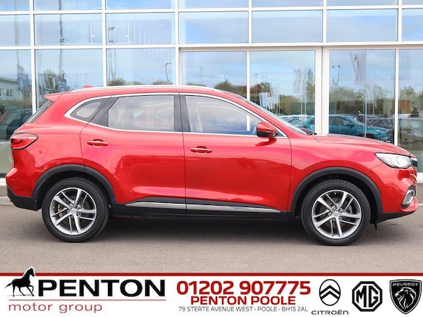 Used MG MG HS 2022 for sale - 76189886: Photo 17