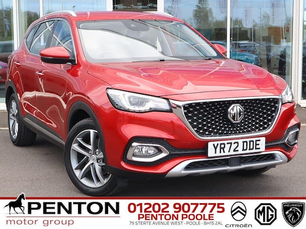 Used MG MG HS 2022 for sale - 76189886: Photo 1