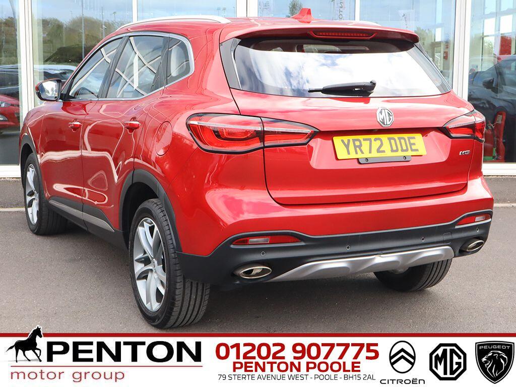 Used MG MG HS 2022 for sale - 76189886: Photo 5