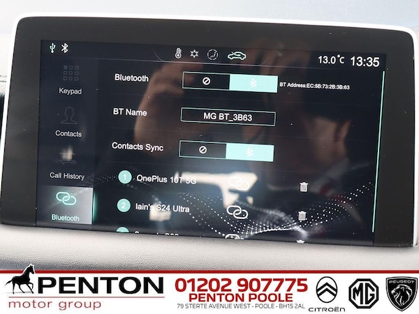 Used MG MG HS 2022 for sale - 76189886: Photo 9