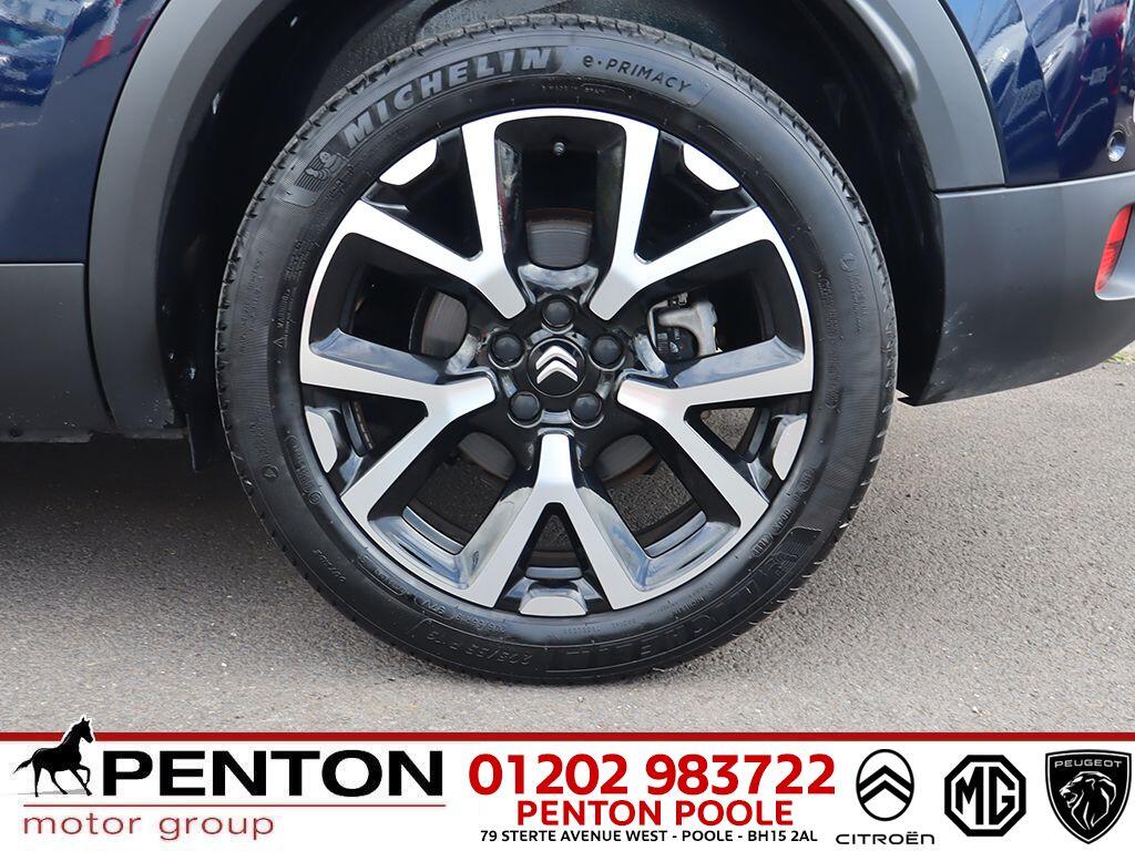 Used Citroen C5 Aircross 2023 for sale - 75915703: Photo 19