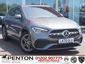 Used Mercedes-Benz GLA 2020 for sale - 79012830: Photo