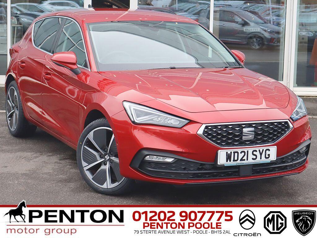 Used SEAT Leon 2021 for sale - 77893022: Photo 1