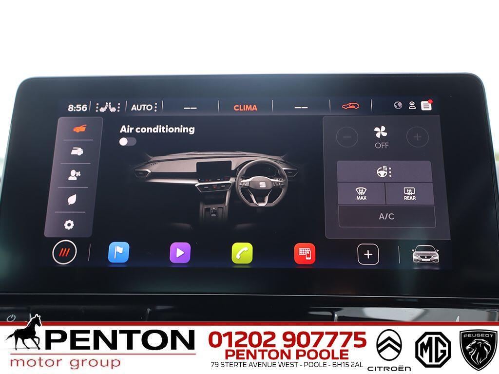 Used SEAT Leon 2021 for sale - 77893022: Photo 11