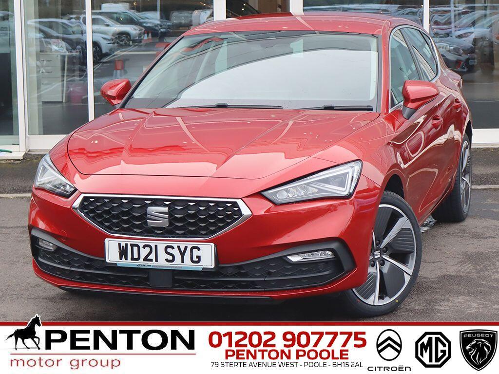 Used SEAT Leon 2021 for sale - 77893022: Photo 16