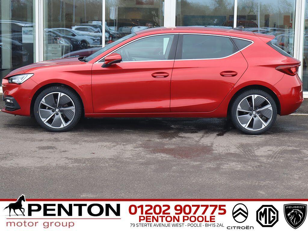 Used SEAT Leon 2021 for sale - 77893022: Photo 17
