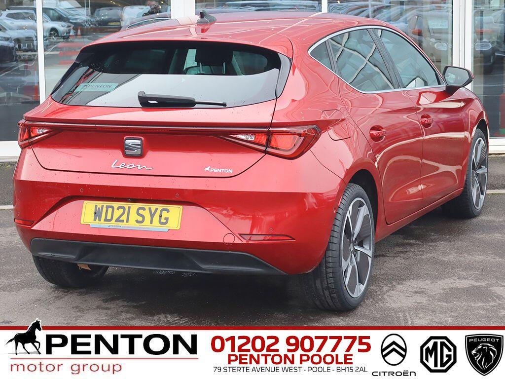 Used SEAT Leon 2021 for sale - 77893022: Photo 18