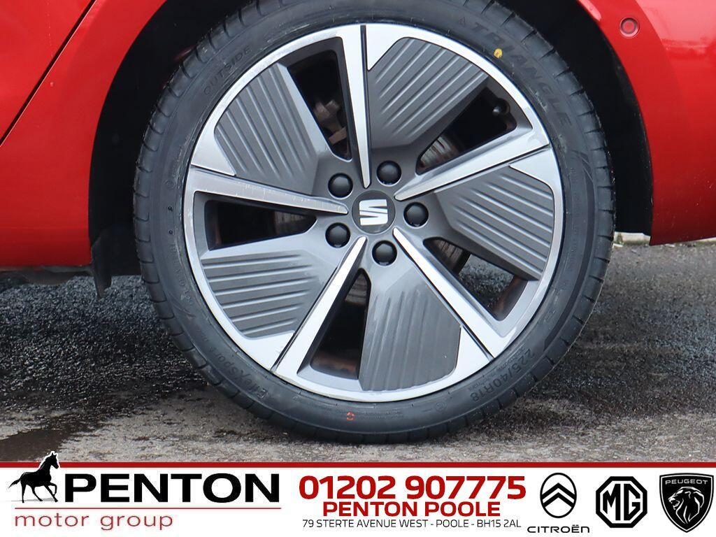 Used SEAT Leon 2021 for sale - 77893022: Photo 19