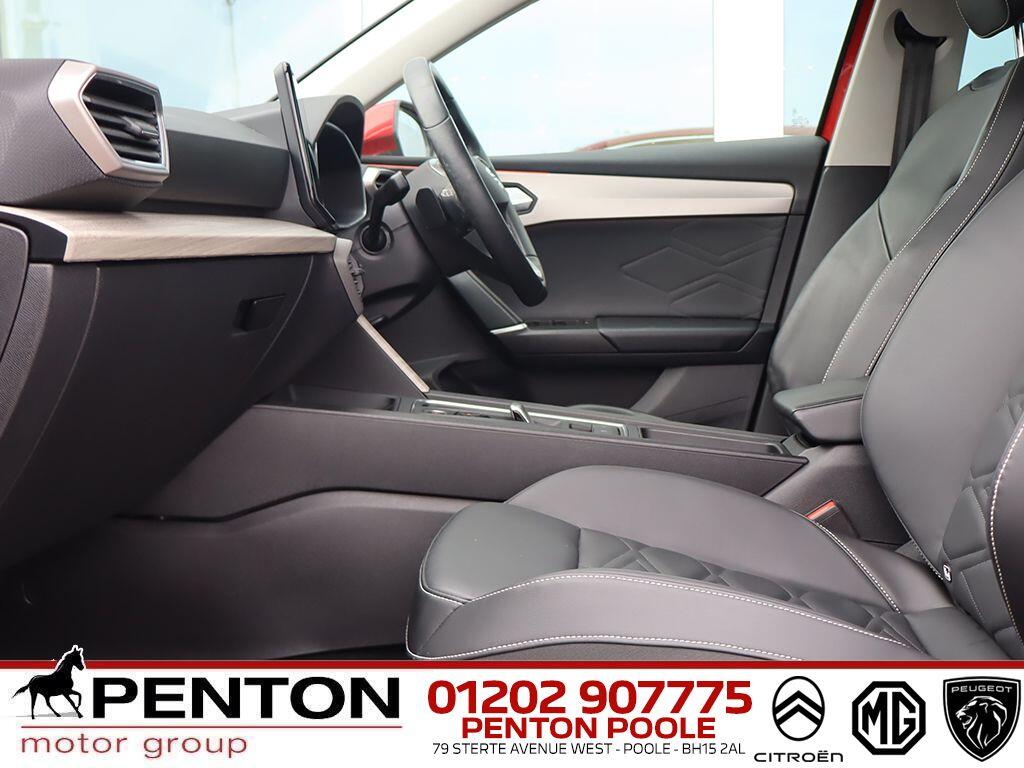 Used SEAT Leon 2021 for sale - 77893022: Photo 4