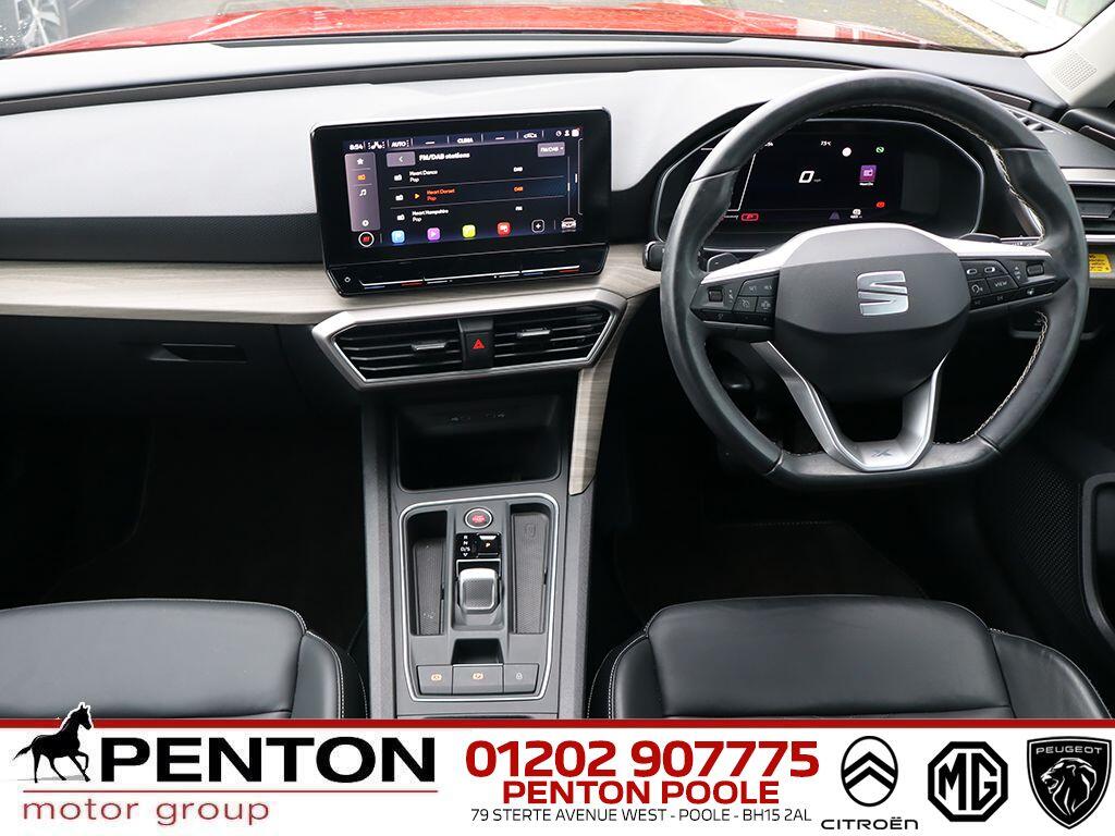 Used SEAT Leon 2021 for sale - 77893022: Photo 6